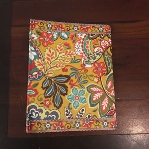 Vera Bradley Mini Binder